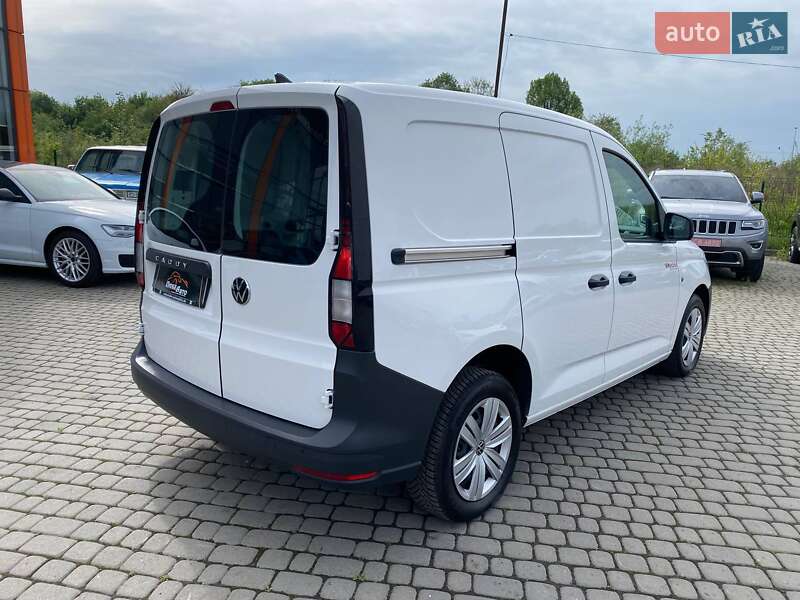 Грузовой фургон Volkswagen Caddy 2020 в Львове
