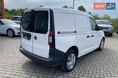 Вантажний фургон Volkswagen Caddy 2020 в 