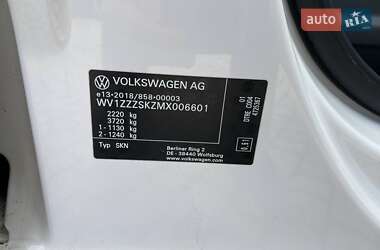 Вантажний фургон Volkswagen Caddy 2020 в 