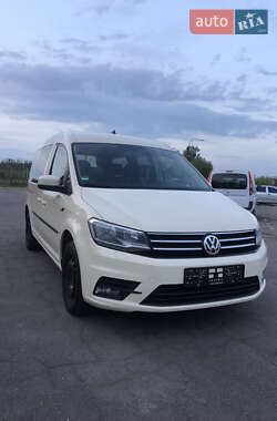 Минивэн Volkswagen Caddy 2018 в Луцке