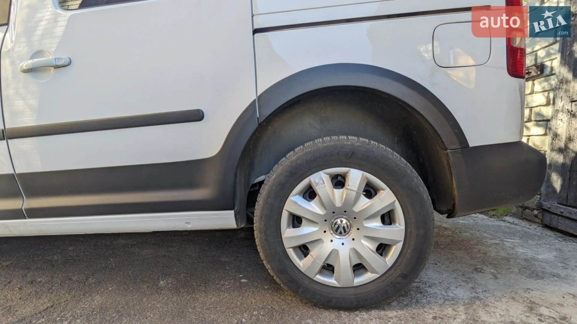 2013 Volkswagen Caddy - мініатюра 7