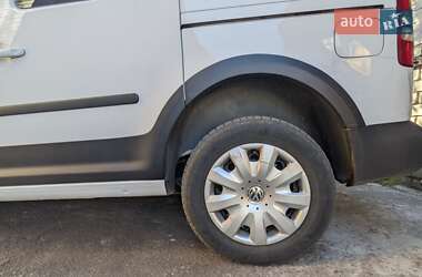 Минивэн Volkswagen Caddy 2013 в 