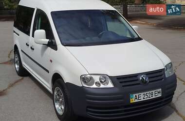 Минивэн Volkswagen Caddy 2005 в Желтых Водах