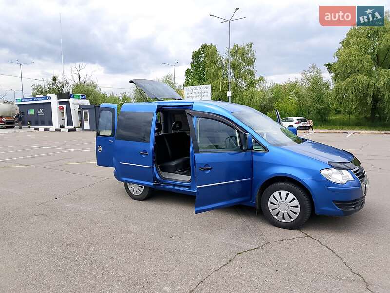 Volkswagen Caddy 2005