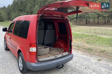 Мінівен Volkswagen Caddy 2006 в 