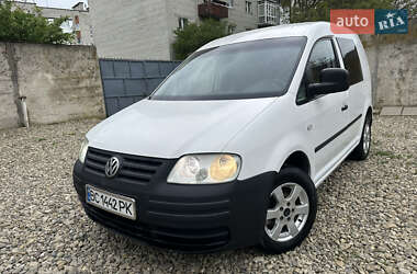 Мінівен Volkswagen Caddy 2005 в 