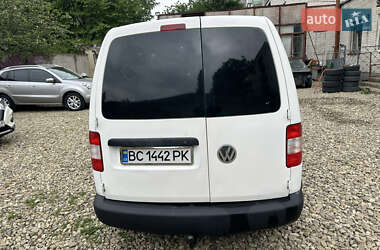 Мінівен Volkswagen Caddy 2005 в 