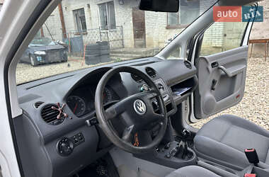 Мінівен Volkswagen Caddy 2005 в 