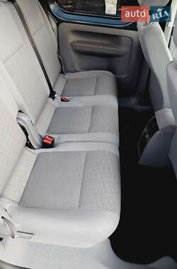 Мінівен Volkswagen Caddy 2008 в 