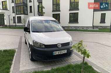 Минивэн Volkswagen Caddy 2012 в 