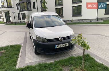 Минивэн Volkswagen Caddy 2012 в 