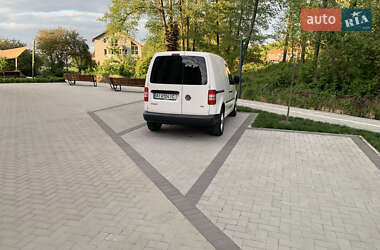 Минивэн Volkswagen Caddy 2012 в 