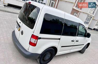 Мінівен Volkswagen Caddy 2006 в 