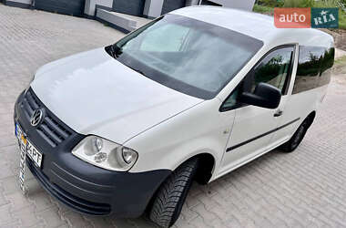 Мінівен Volkswagen Caddy 2006 в 