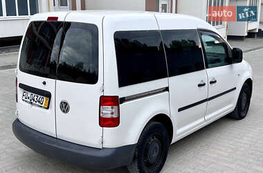 Мінівен Volkswagen Caddy 2006 в 