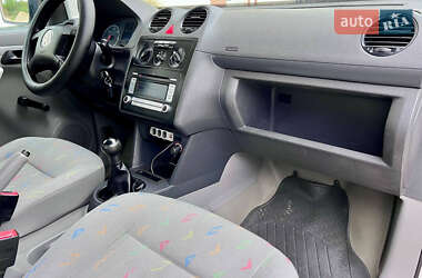 Мінівен Volkswagen Caddy 2006 в 