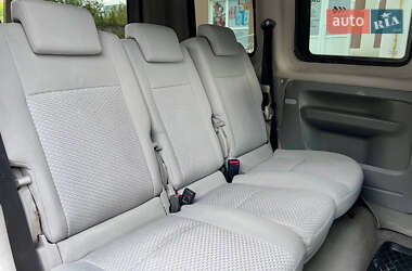 Мінівен Volkswagen Caddy 2006 в 