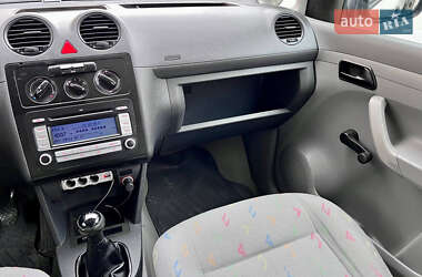 Мінівен Volkswagen Caddy 2006 в 