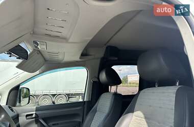 Грузопассажирский фургон Volkswagen Caddy 2013 в 