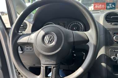 Грузопассажирский фургон Volkswagen Caddy 2013 в 