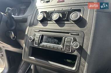 Грузопассажирский фургон Volkswagen Caddy 2013 в 