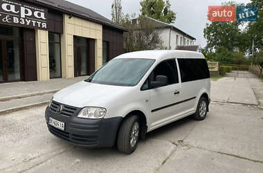 Минивэн Volkswagen Caddy 2007 в Заречном