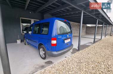 Минивэн Volkswagen Caddy 2005 в 
