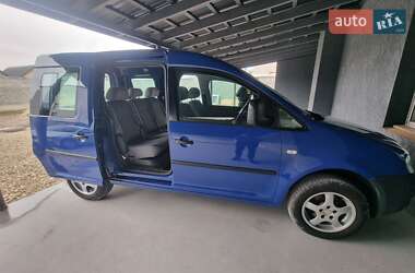 Минивэн Volkswagen Caddy 2005 в 