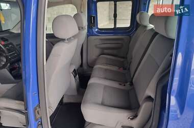 Минивэн Volkswagen Caddy 2005 в 