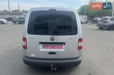 Минивэн Volkswagen Caddy 2005 в 