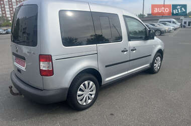 Минивэн Volkswagen Caddy 2005 в 