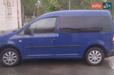 Минивэн Volkswagen Caddy 2006 в 