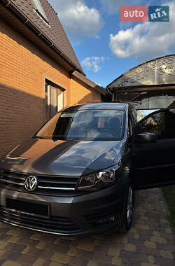 Минивэн Volkswagen Caddy 2018 в Ромнах
