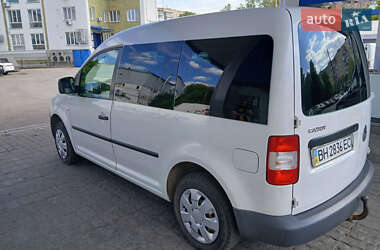 Мінівен Volkswagen Caddy 2008 в 
