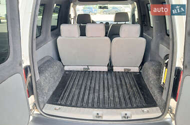 Мінівен Volkswagen Caddy 2008 в 