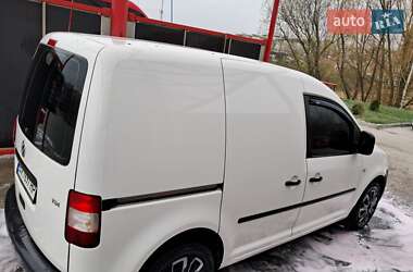 Вантажний фургон Volkswagen Caddy 2011 в 