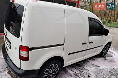 Вантажний фургон Volkswagen Caddy 2011 в 