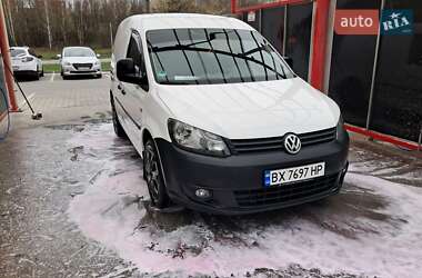Вантажний фургон Volkswagen Caddy 2011 в 