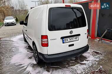 Вантажний фургон Volkswagen Caddy 2011 в 
