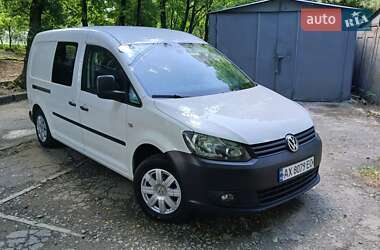 Другие грузовики Volkswagen Caddy 2012 в Харькове