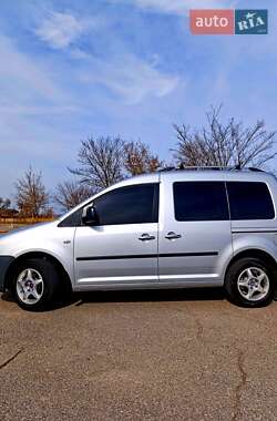 Минивэн Volkswagen Caddy 2009 в 