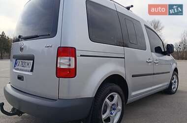 Минивэн Volkswagen Caddy 2009 в 