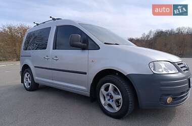 Минивэн Volkswagen Caddy 2009 в 