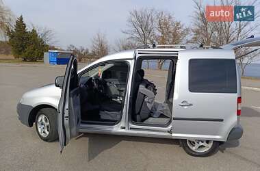 Минивэн Volkswagen Caddy 2009 в 