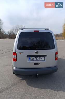 Минивэн Volkswagen Caddy 2009 в 