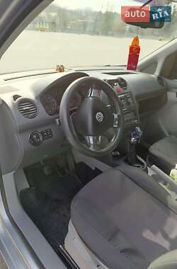 Минивэн Volkswagen Caddy 2009 в 