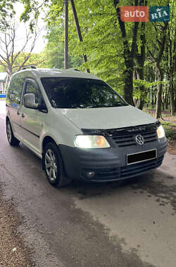 Минивэн Volkswagen Caddy 2005 в Львове