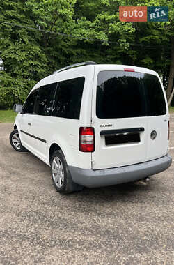Минивэн Volkswagen Caddy 2005 в 