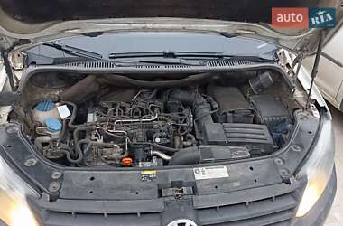 Минивэн Volkswagen Caddy 2012 в 