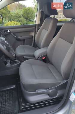 Мінівен Volkswagen Caddy 2014 в 